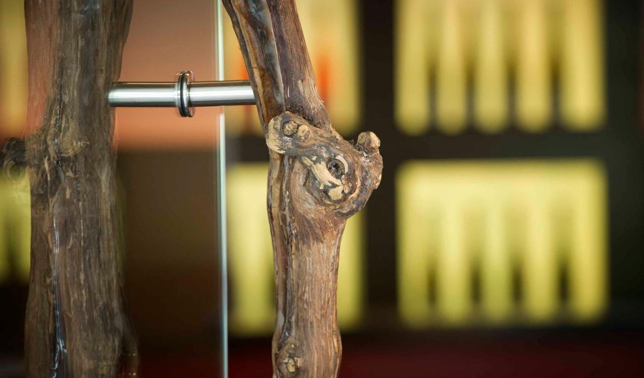 SPIESS WEINMACHER_Rebe, &copy; SPIESS WEINMACHER - Haus Eichrodt