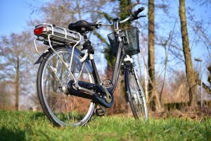 Fahrrad, &copy; pixabay.com