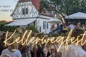 Kellerwegfest, © Weingut Reineck Lucia Baltz
