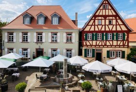 Weinrestaurant FÜNF_1 © Weinrestaurant FÜNF