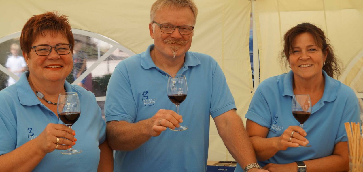 Weingut Becker_Familie, &copy; Weingut Becker