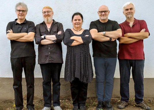 Tom Bombadil Folkband &copy; Lothar Schwamb