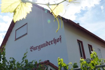 Burgunderhof Mergel_Geb&auml;ude, &copy; Burgunderhof Mergel