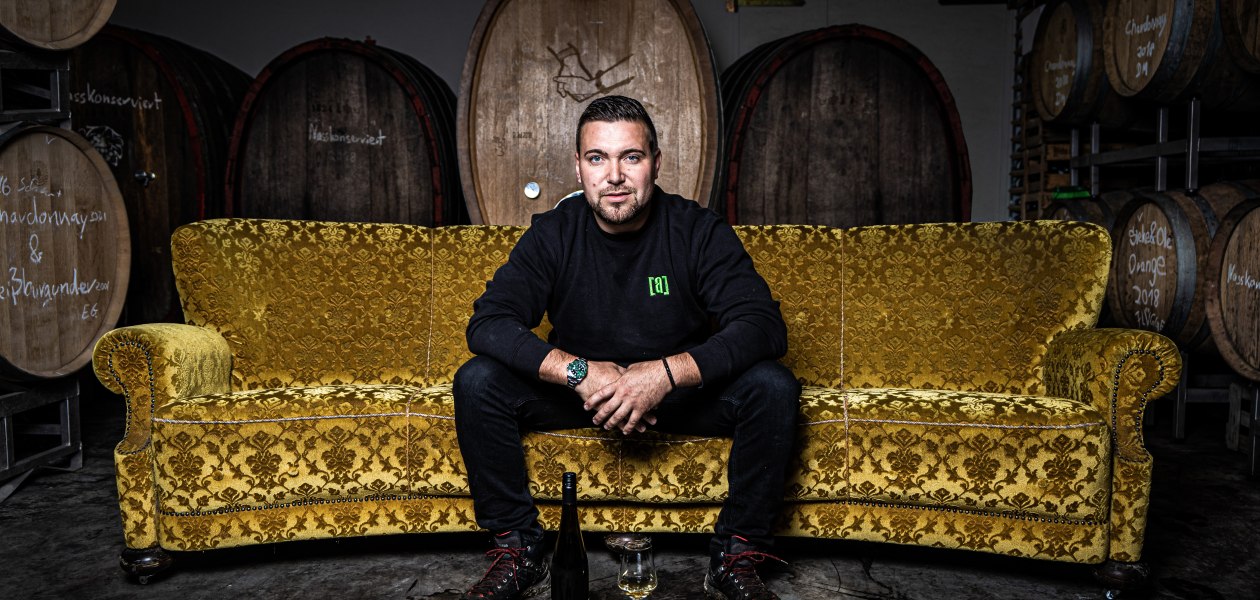 DanielMattern, &copy; Weingut Mattern