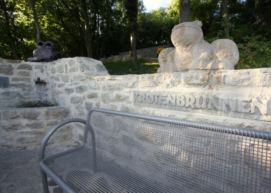 Kroetenbrunnen © C Muehleck