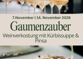 Gaumenzauber Weingut Eckehart und Johannes Gr&ouml;hl, &copy; Johannes und Eckehart Gr&ouml;hl
