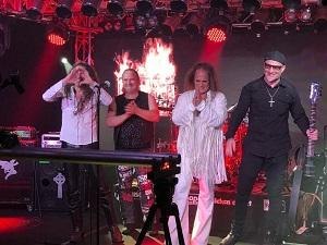The Legacy of Black Sabbath Band &copy; Altes E-Werk