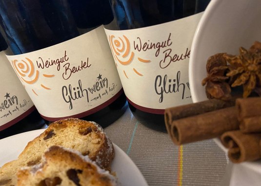 Glühwein © Weingut Beutel