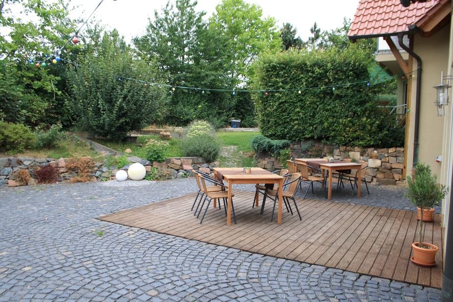 Weingut Bischmann_Terrasse_01, &copy; Weingut Bischmann