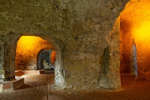 Oppenheimer Kellerlabyrinth_1, &copy; Katja Zentel, Rheinhessen-Touristik GmbH