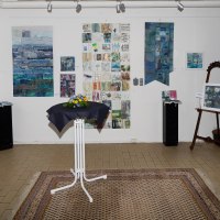 Museum Guntersblum Ausstellungsraum &copy; Verein zur Erhaltung Guntersblumer Kulturgutes e.V.