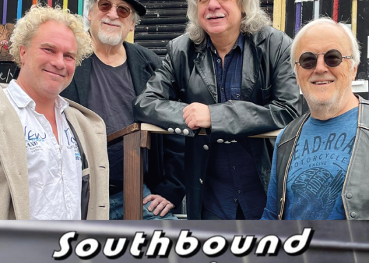 Southbound Train &copy; Southbound Train