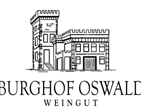 Weingut Burghof Oswald_Logo, © Weingut Burghof Oswald