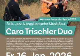 Caro Trischler, &copy; Kulturverein Guntersblum e.V.