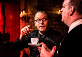 Hochzeit auf Stanford Hall 1, &copy; Fabian Kelly, Kelly Entertainment