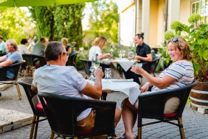 Grillabend im Wein- und Parkhotel Nierstein, © Wein- und Parkhotel Nierstein