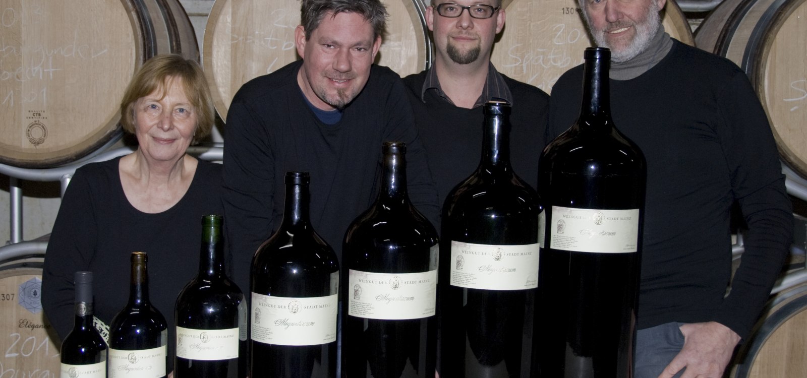 Weingut der Stadt Mainz_Familie, &copy; Weingut der Stadt Mainz