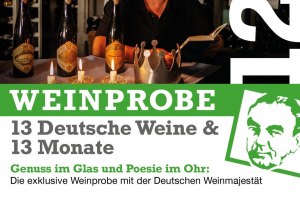 Weinprobe