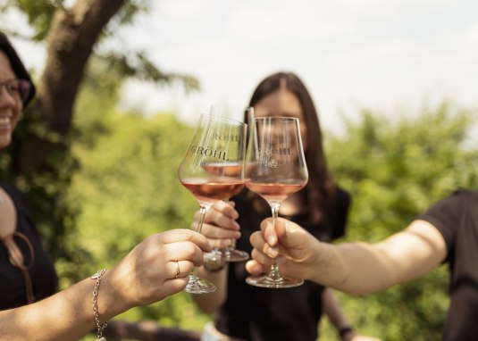 Weingut Gröhl © Weingut Groehl, Weinolsheim