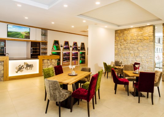 Vinothek Weingut Krebs-Grode © Carsten Costard