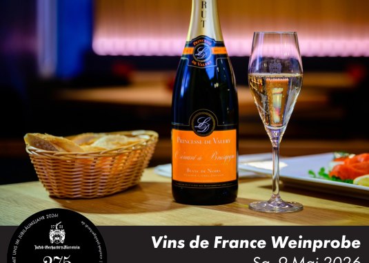 Vins de France Probe &copy; Weingut Jakob Gerhardt
