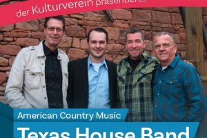 TeXas House Band, &copy; Kulturverein Guntersblum e.V.