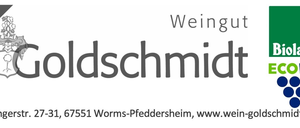 Weingut Goldschmidt_Logo, &copy; Weingut Goldschmidt