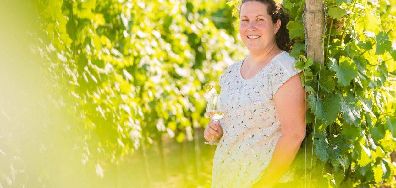 Weingut Hammen_Winzerin 2, © Weingut Hammen