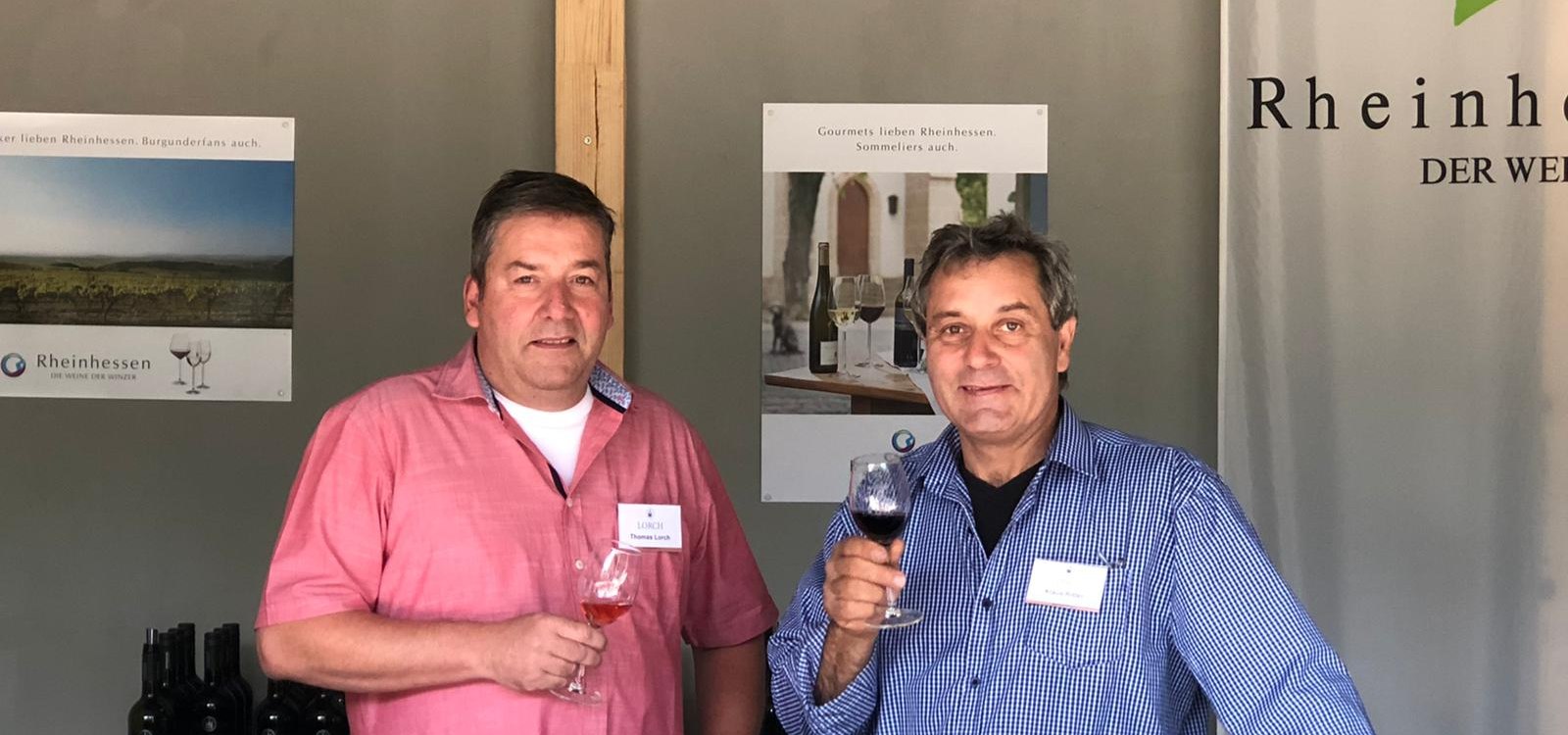 Weingut Thomas Lorch, Inh. Klaus Ritter_Winzer, &copy; Weingut Thomas Lorch, Inh. Klaus Ritter