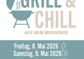 Grill & Chill auf dem Bendehof, &copy; Bendehof Weingut Gerd und Niklas Winter GbR