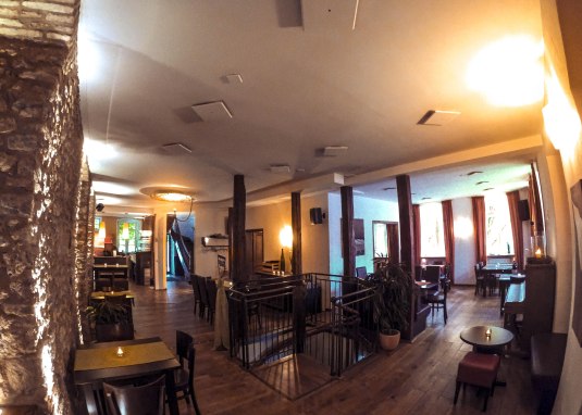 Innenbereich Gutsausschank Klein's Vinum &copy; Gutsausschank Klein's Vinum