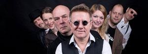 Westernbehagen Band &copy; Altes E-Werk