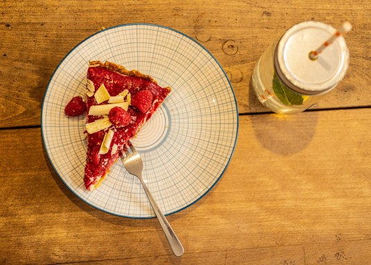 Kaffee und kuchen 2 &copy; Dominik Ketz