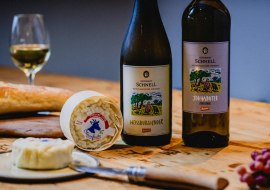 Wein- & K&auml;seabend Weingut Geheimrat Schnell 1, &copy; Johann Schnell