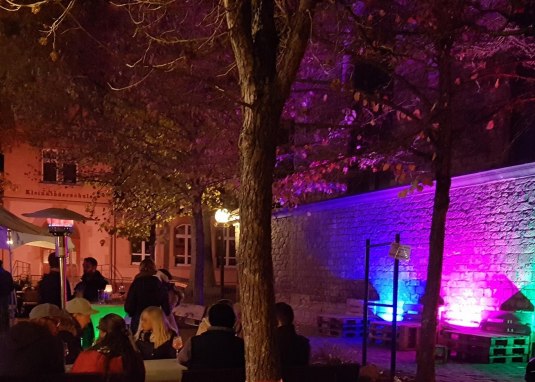 Dämmerschoppen © Verkehrsverein Guntersblum