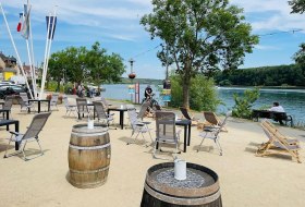 Wein am Rhein Nierstein &copy; MKon