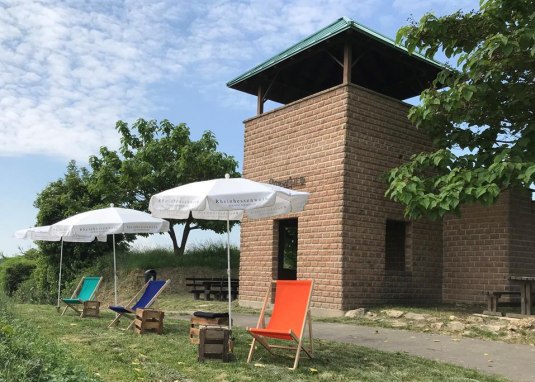R&ouml;merturm &copy; Weinpapst