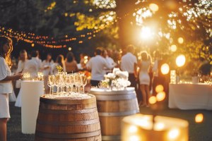 White Night im Weingut G&ouml;tz, &copy; Weingut G&ouml;tz GbR