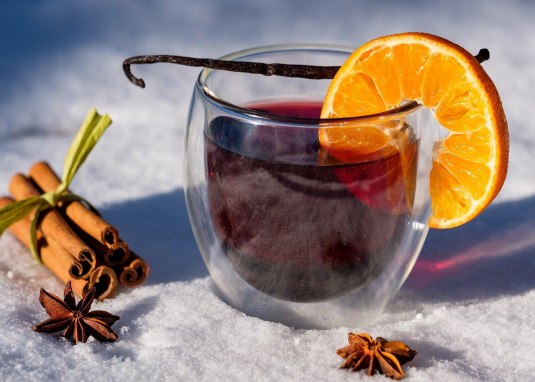 Glühwein Pixabay © pixabay