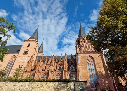 Katharinenkirche &copy; Katja Zentel, Rheinhessen-Touristik GmbH