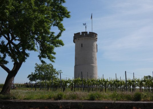 Wartturm Nierstein © TSC Rhein-Selz