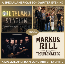 Southland Station and The Troublemakers &copy; Kulturb&uuml;hne MP5