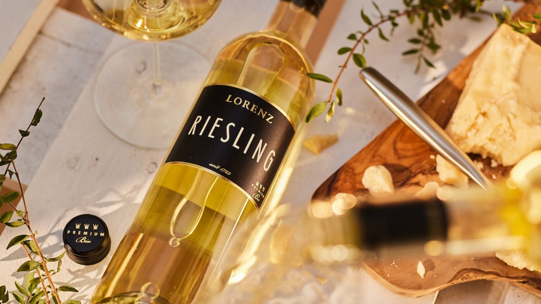Lorenz_Riesling, © Weingut Lorenz