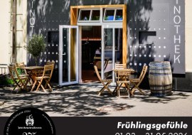 Fr&uuml;hlingsgef&uuml;hle, &copy; Weingut Jakob Gerhardt