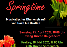 Springtime, &copy; Sven Hanagarth