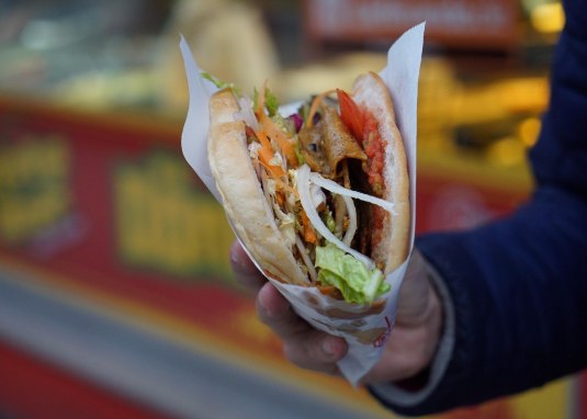 Döner © Marcel Gnauk pixabay