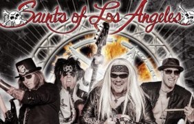 Saints of Los Angeles © Saints of Los Angeles / Altes E-Werk