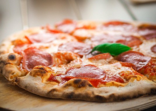 Pizza &copy; pixabay