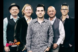 Slowhand Pressefoto mit Logo, &copy; Altes E-Werk