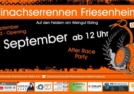 Einachserrennen Friesenheim, &copy; Maruhn Michael